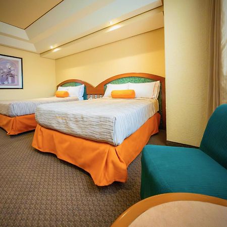 Hotel Torremolinos Vallejo Ciudad De Mexico Екстер'єр фото
