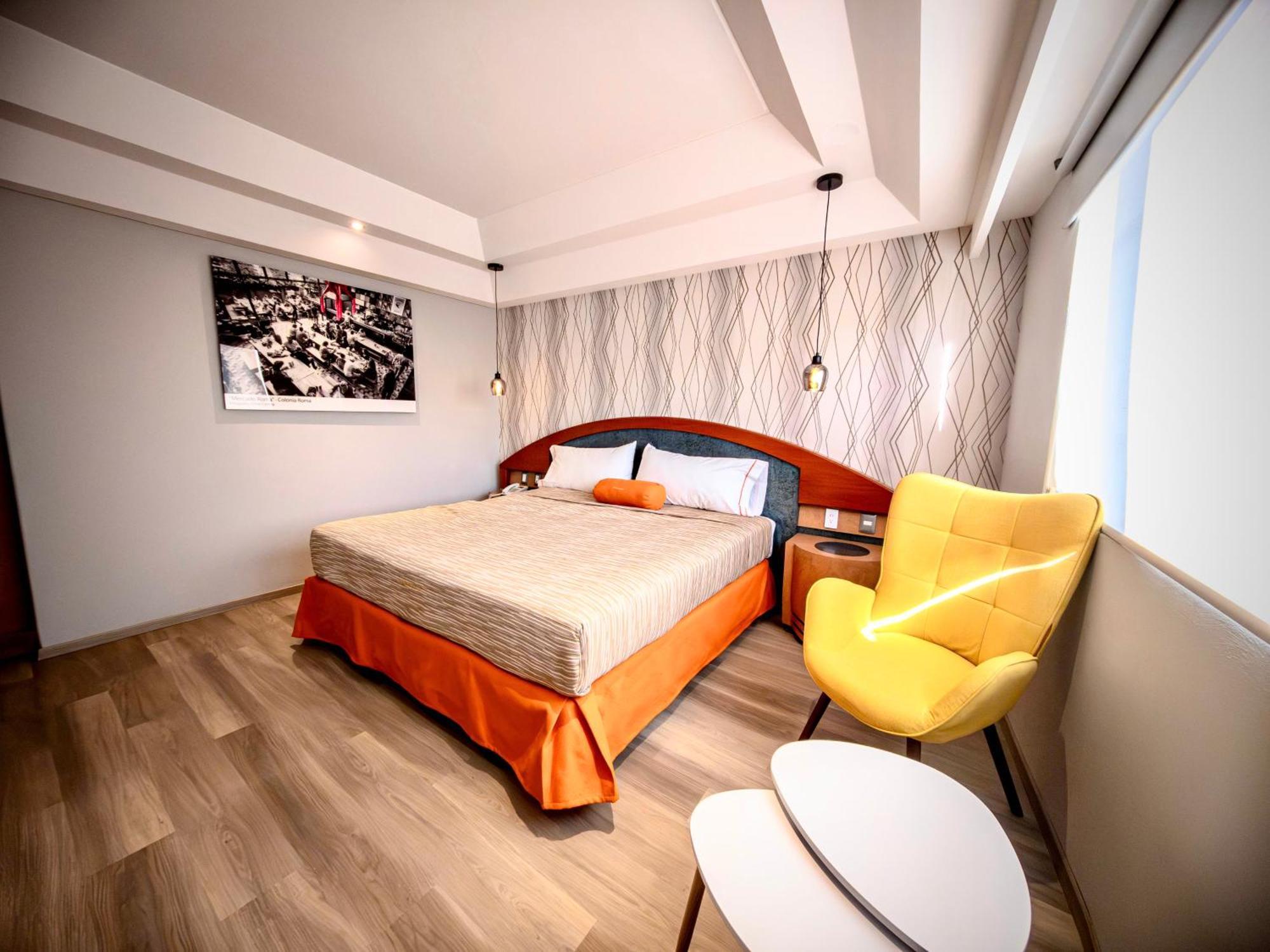 Hotel Torremolinos Vallejo Ciudad De Mexico Екстер'єр фото