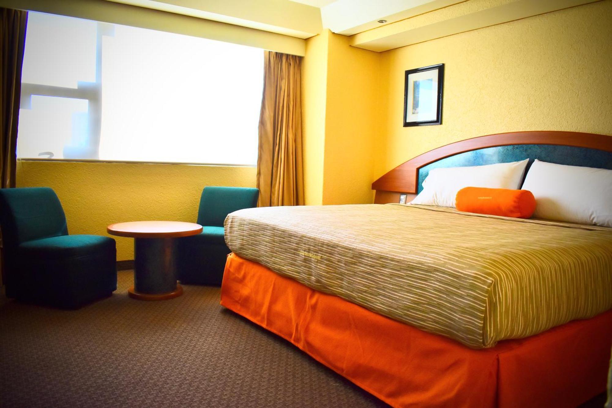 Hotel Torremolinos Vallejo Ciudad De Mexico Екстер'єр фото