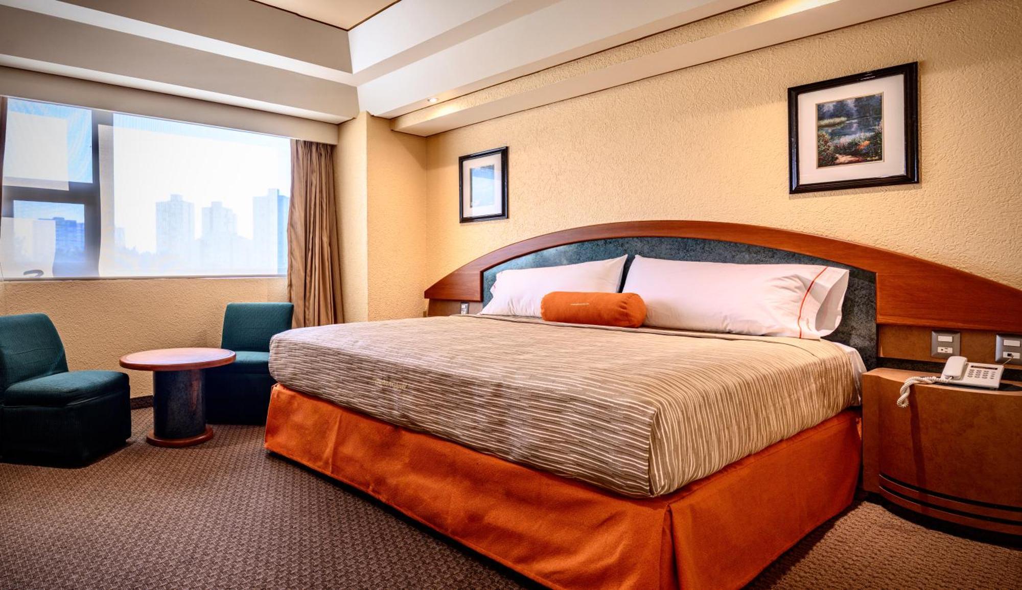 Hotel Torremolinos Vallejo Ciudad De Mexico Екстер'єр фото