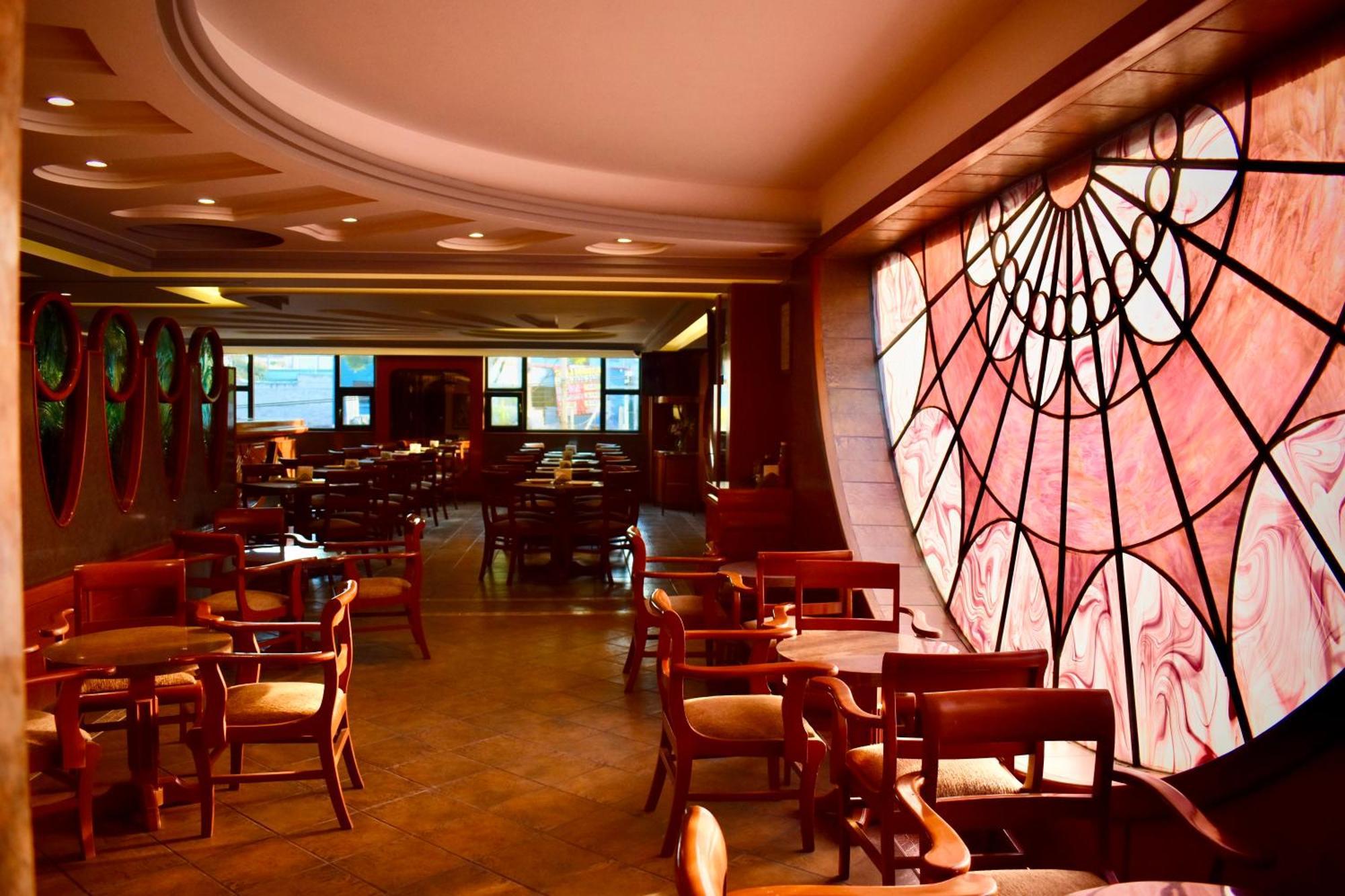 Hotel Torremolinos Vallejo Ciudad De Mexico Екстер'єр фото