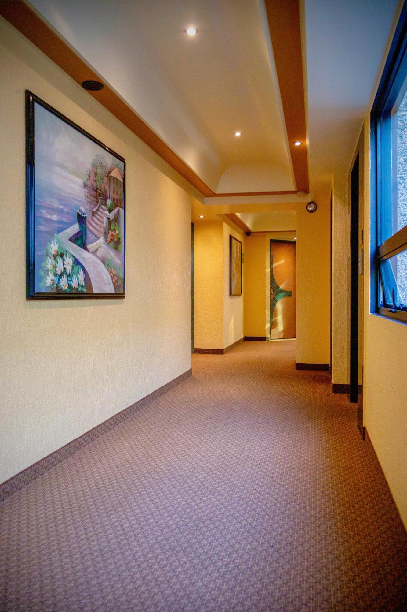 Hotel Torremolinos Vallejo Ciudad De Mexico Екстер'єр фото